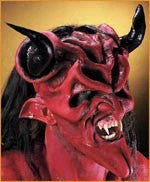 Reel F/X Dark Lord Prosthetic