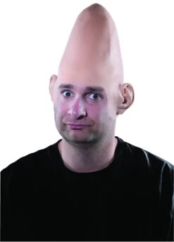 Theatrical Effects Alien Cone Head