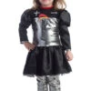 Girls Energizer Battery Costume