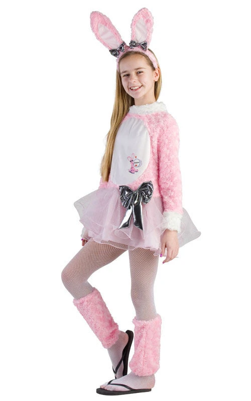 Teens Energizer Bunny Costume 2 Teens Energizer Bunny Costume - Image 2