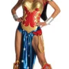 Womens/Teens Wonder Woman Costume
