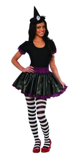 Teens Wizard Of Oz Wicked Witch Of The East Costume