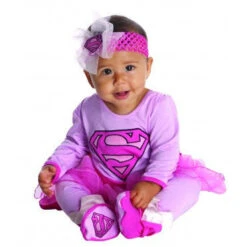 Infants Supergirl Costume