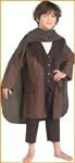 Boys Lord Of The Rings Frodo Baggins Costume