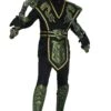 Boys Dragon Warrior Ninja Costume