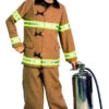 Boys Firefighter Costume