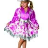 Toddlers/Kids Western Diva Costume