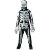 Boys Glow-in-the-Dark Skeleton Costume