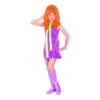 Girls Scooby-Doo Daphne Costume