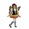 Girls Monarch Butterfly Costume