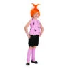 Girls Flintstones Pebbles Flinstone Costume