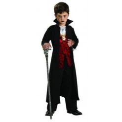 Boys Royal Vampire Costume