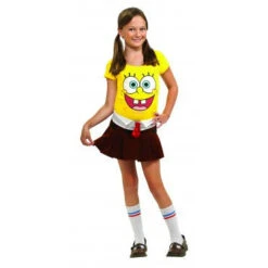 Girls Spongebob Costume
