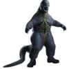 Boys Deluxe Inflatable Godzilla Costume