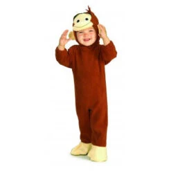 Infants Curious George Costume