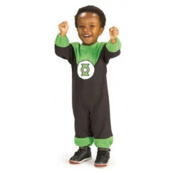 Infants Green Lantern Costume