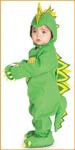 Infants Dragon Dinosaur Costume