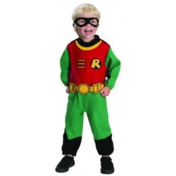 Infants/Toddlers Teen Titans Robin Costume
