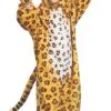 Leopard Halloween Costumes For Toddlers