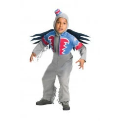 Boys Wizard Of Oz Deluxe Winged Monkey Costume