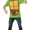 Adults Raphael Teenage Mutant Ninja Turtles Costume Top