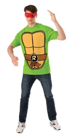 Adults Raphael Teenage Mutant Ninja Turtles Costume Top