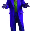 Mens Batman Deluxe The Joker Costume