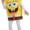 Mens Deluxe Spongebob Costume