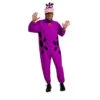 Mens Flintstones Dino Costume