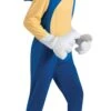 Boys Deluxe Sonic The Hedgehog Costume