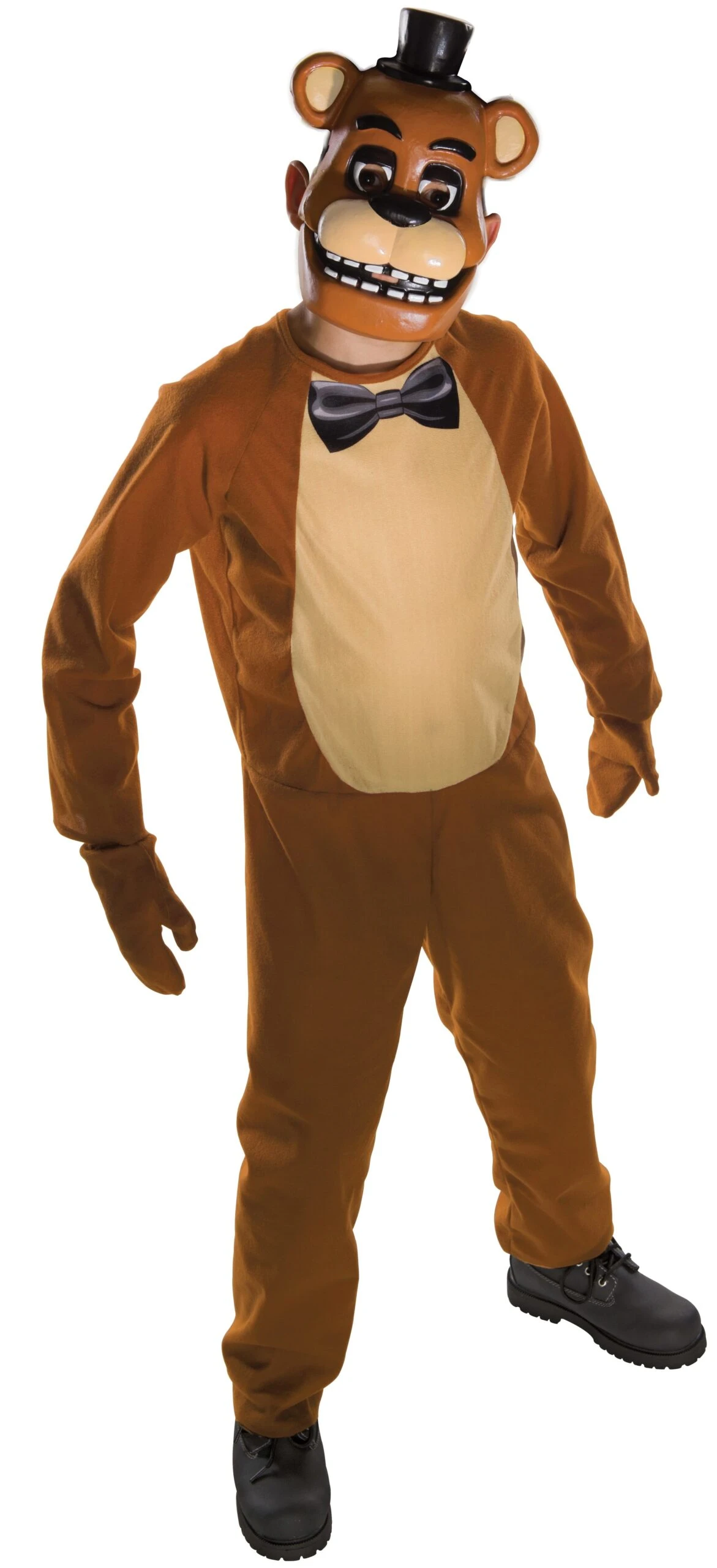 Kids Freddy Fazbear Costume - Five Nights At Freddy's