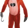 Kids Foxy The Pirate Costume - Five Nights At Freddy's