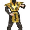 Boys Deluxe Ninja Costume