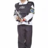Kids/Toddlers FBI Agent Costume